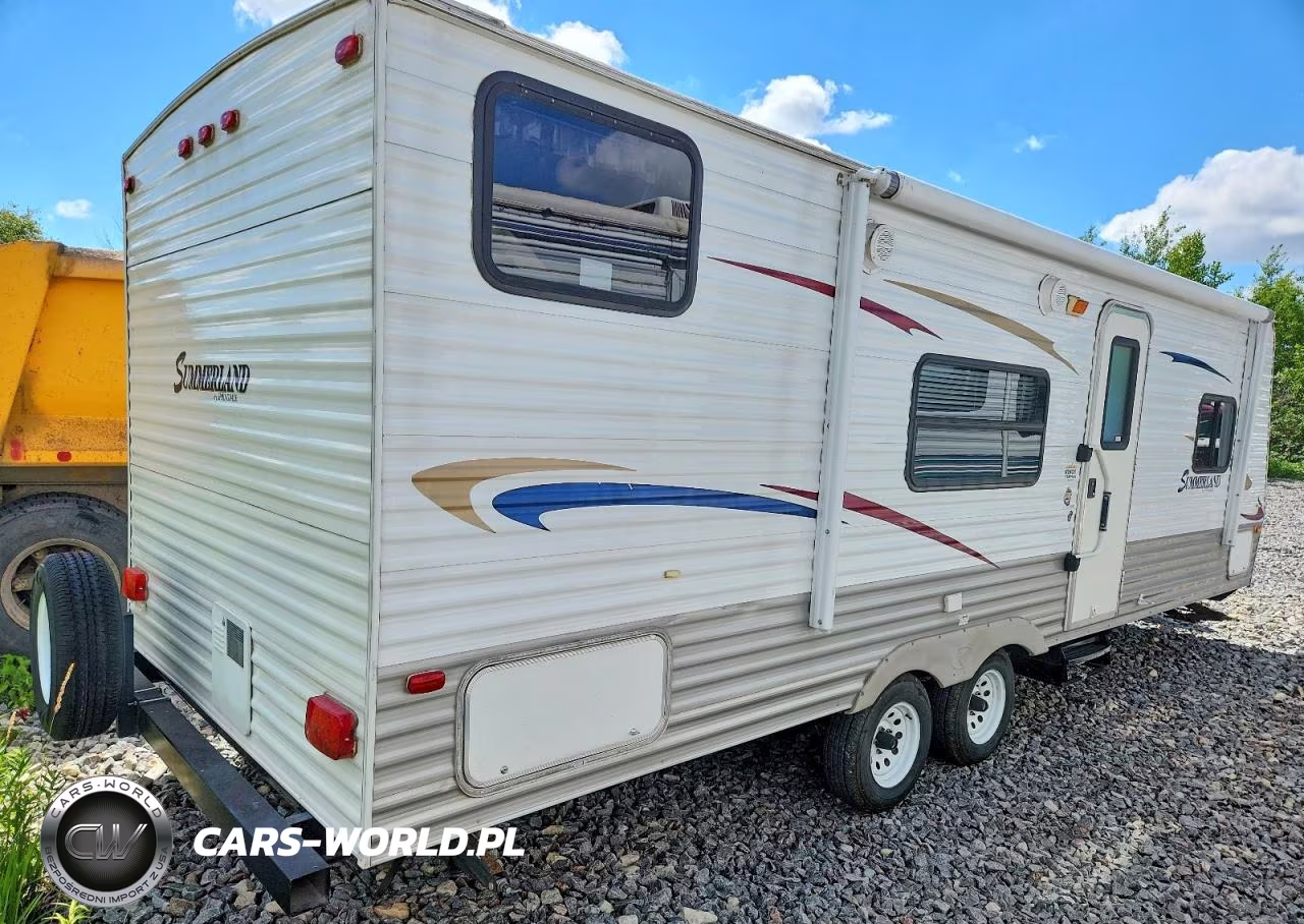 2011 Keystone Summerland Camper VIN:4YDT26028B3150996 - 4