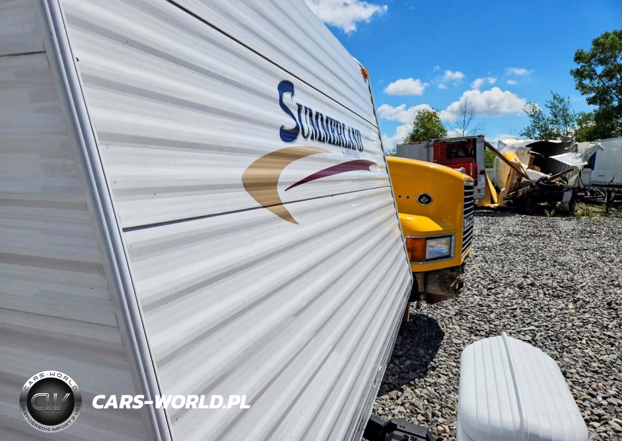 2011 Keystone Summerland Camper VIN:4YDT26028B3150996 - 9