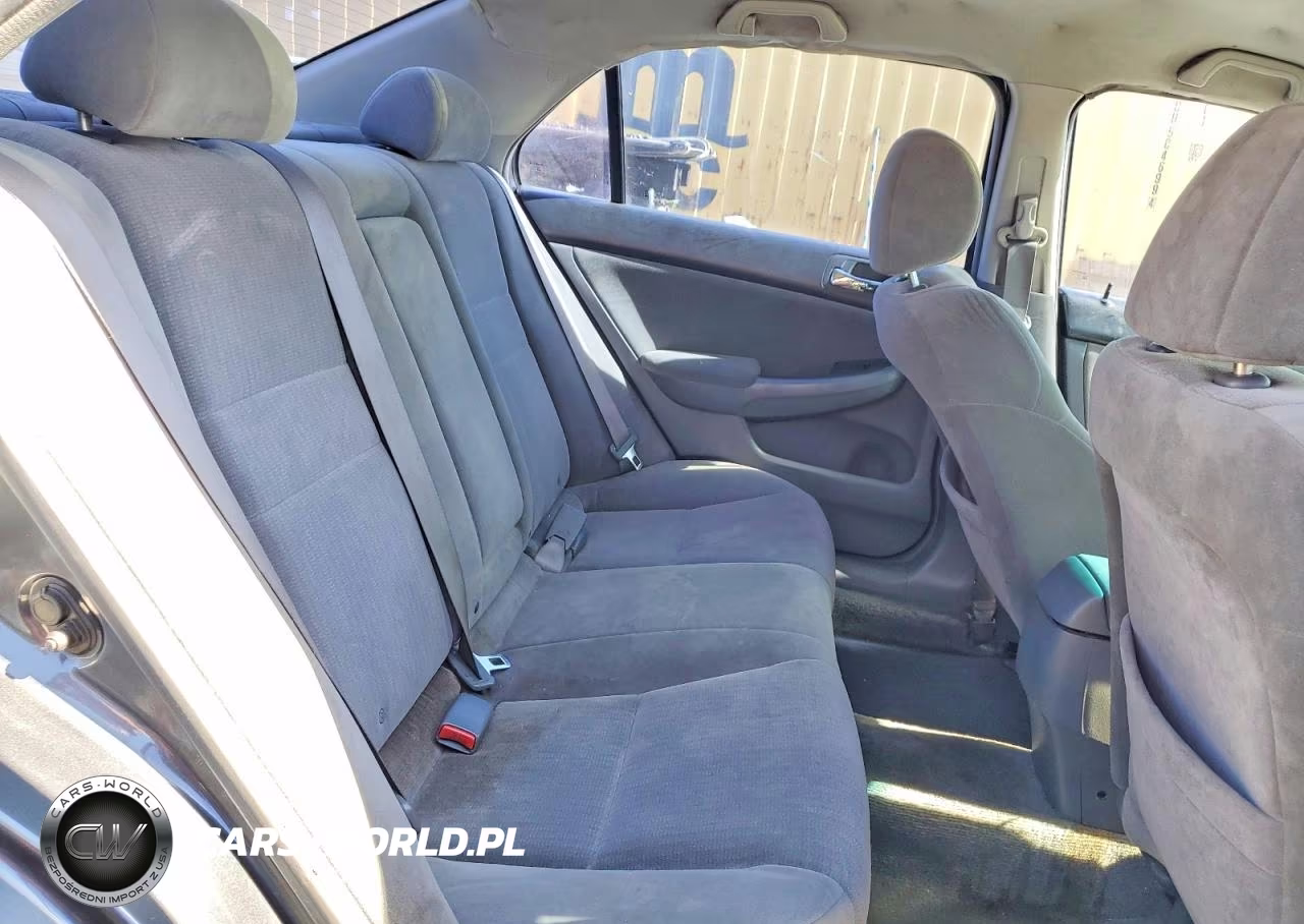 2005 Honda Accord Lx VIN:1HGCM56425A118403 - 10