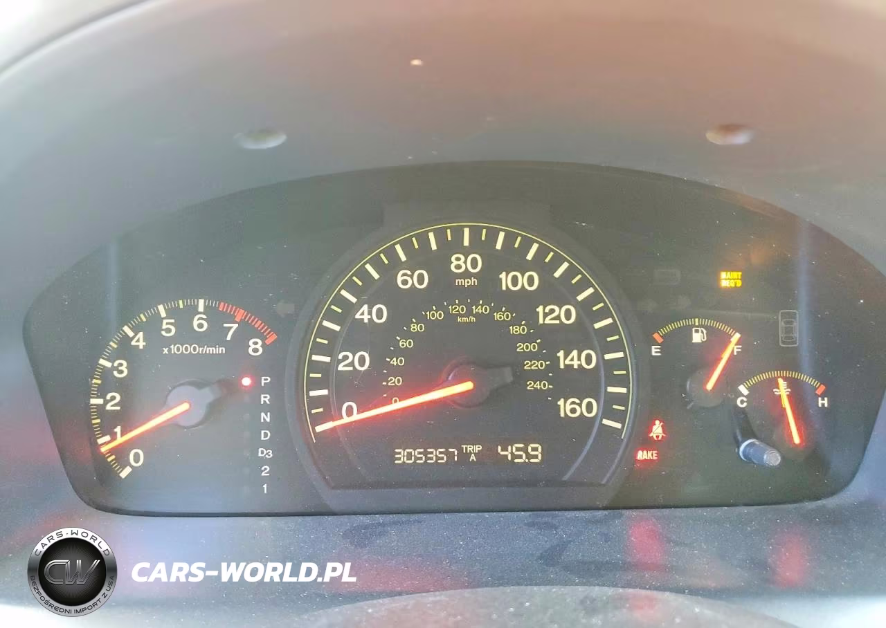 2005 Honda Accord Lx VIN:1HGCM56425A118403 - 9