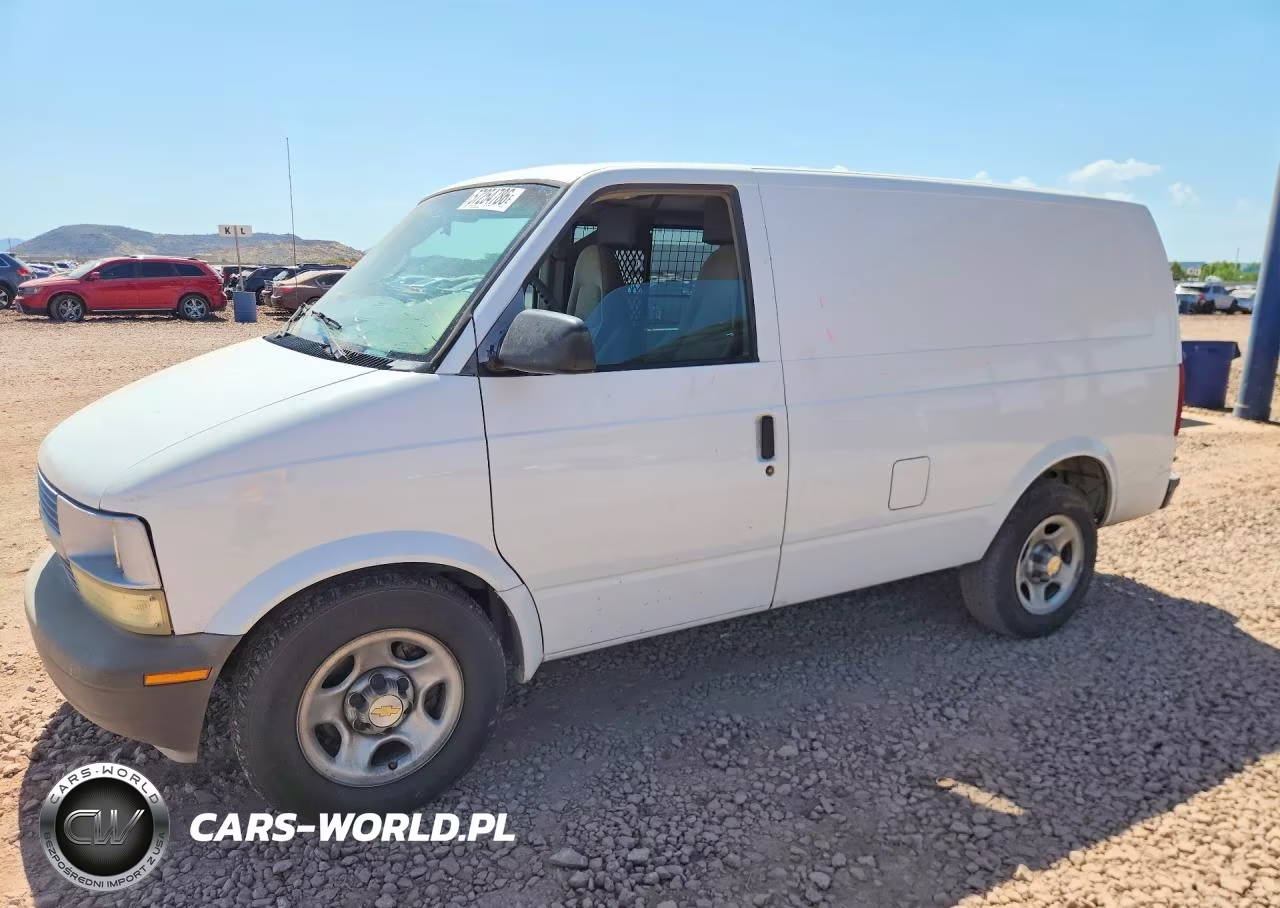 2004 Chevrolet Astro