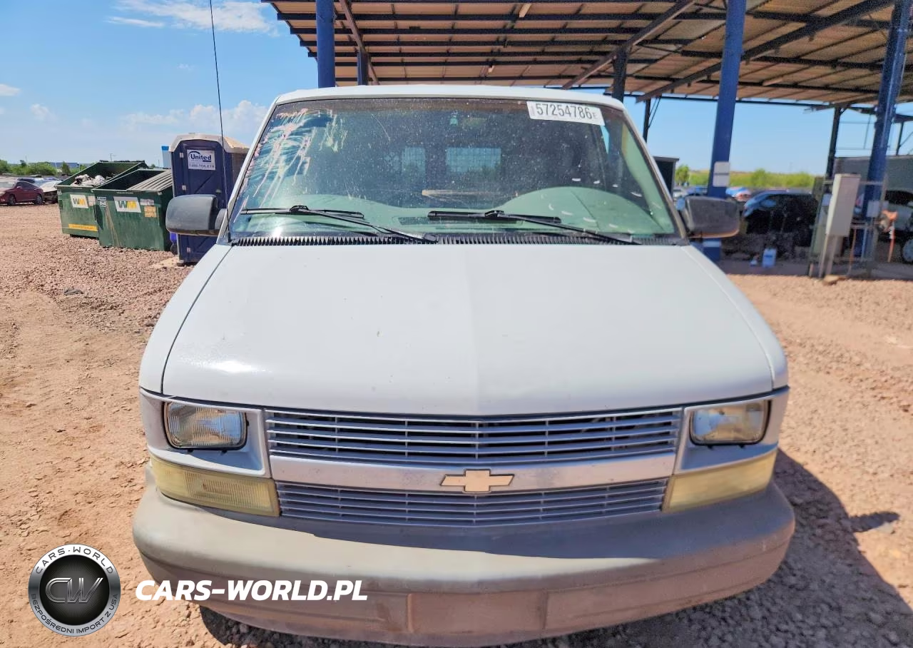 2004 Chevrolet Astro VIN:1GCDM19X84B111093 - 5