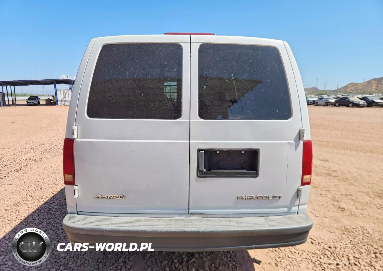 2004 Chevrolet Astro VIN:1GCDM19X84B111093 - 6