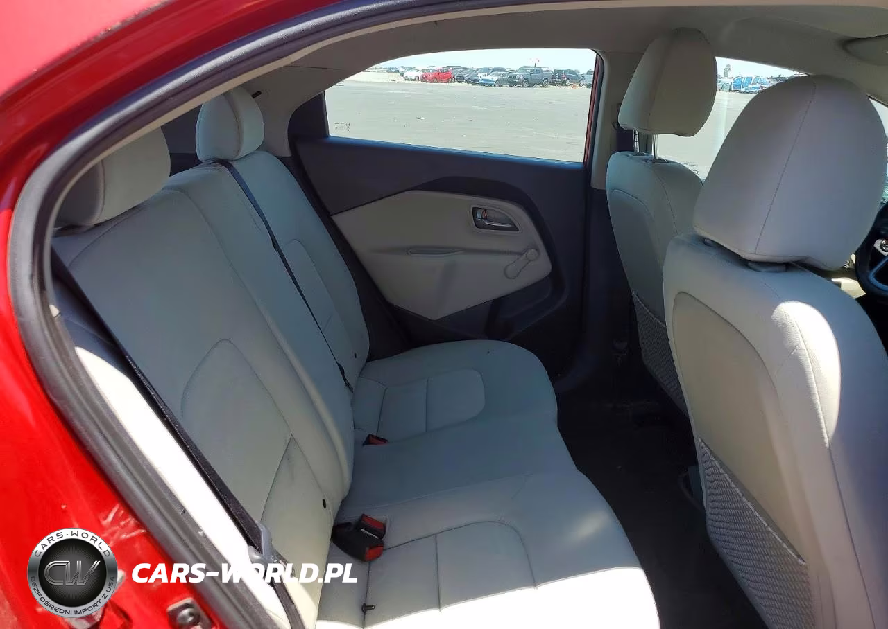 2012 Kia Rio Lx VIN:KNADM5A36C6016391 - 10