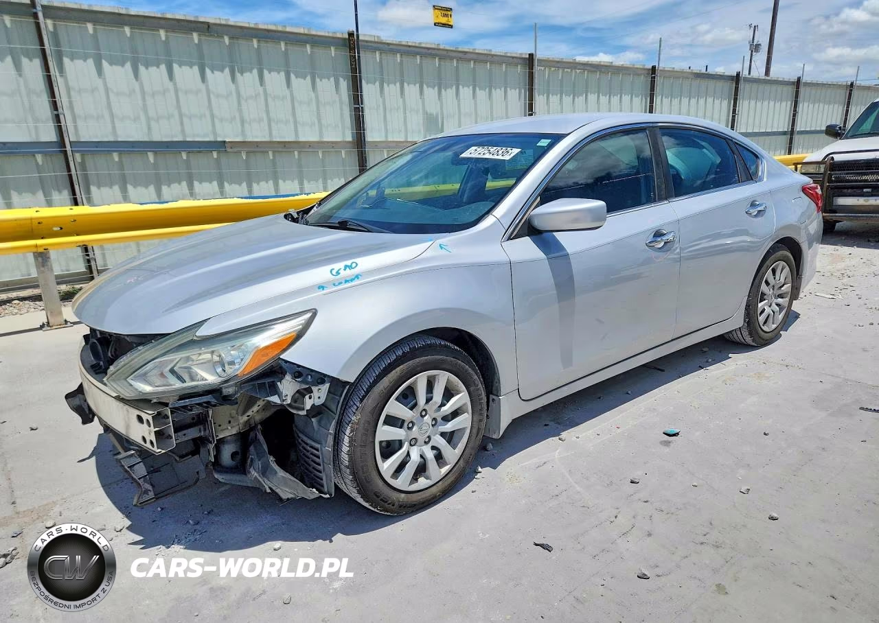 2017 Nissan Altima 2.5 S – zdjęcie 1 z 13
