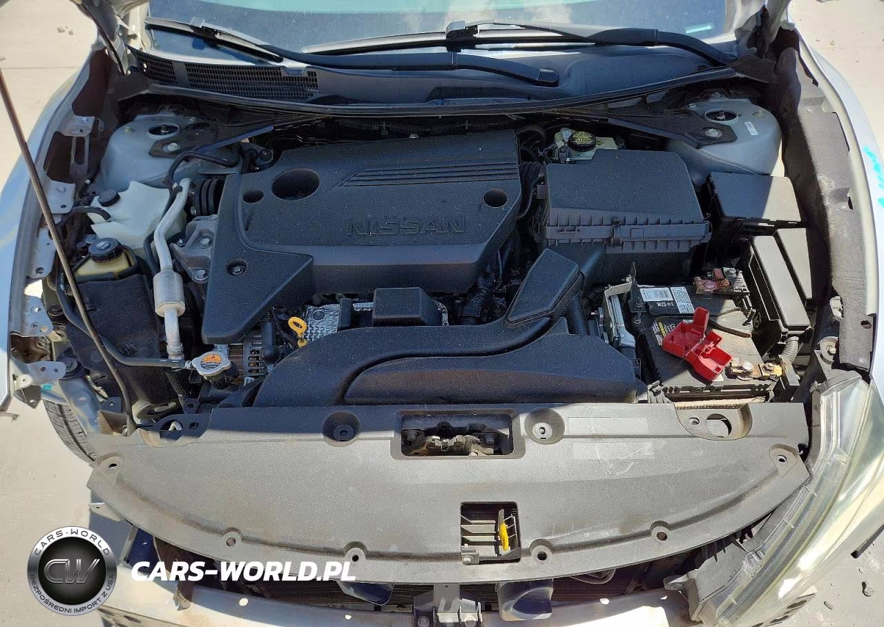 2017 Nissan Altima 2.5 S VIN:1N4AL3AP2HN326797 - 11