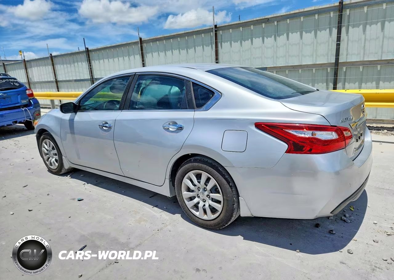 2017 Nissan Altima 2.5 S VIN:1N4AL3AP2HN326797 - 2
