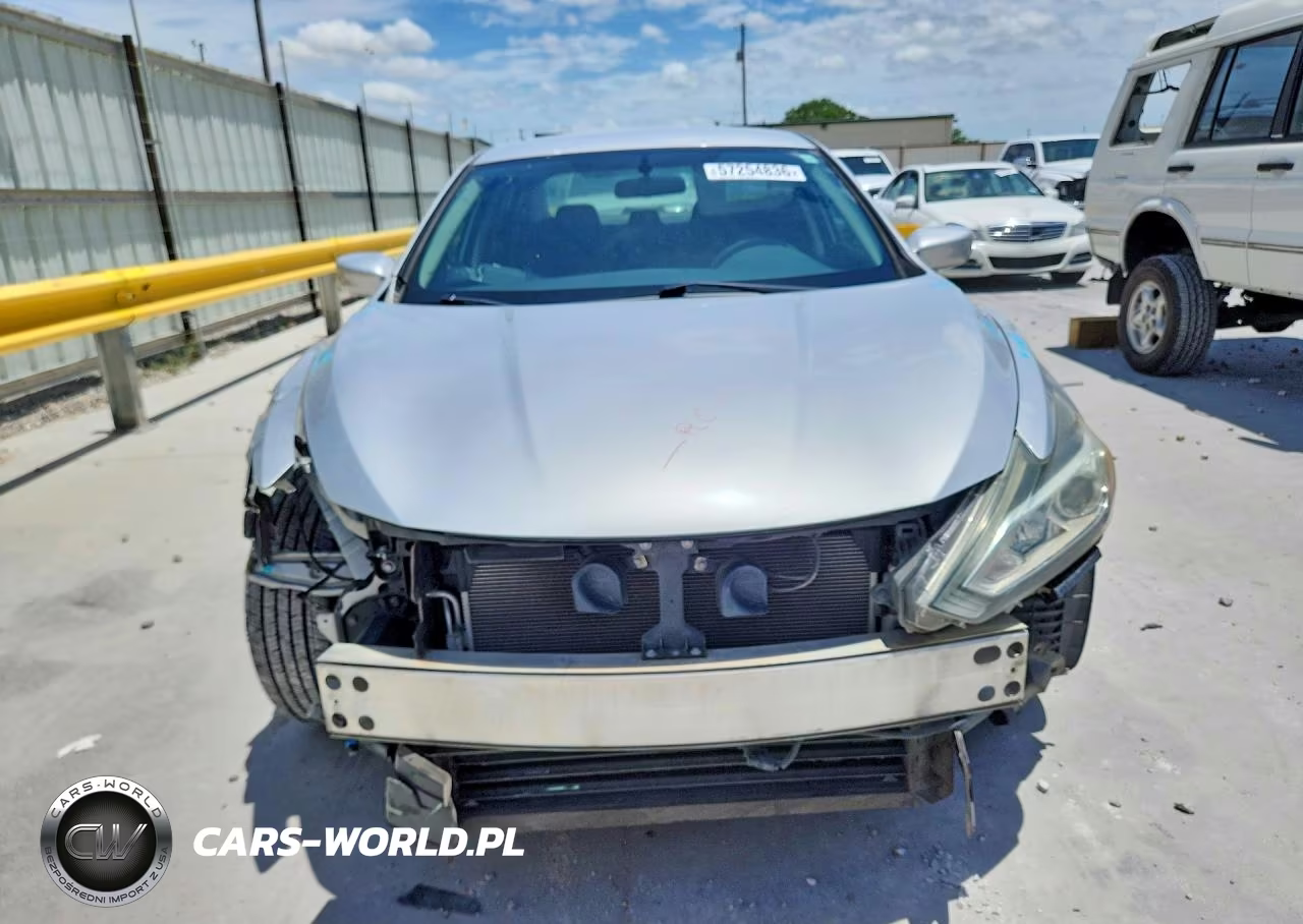 2017 Nissan Altima 2.5 S VIN:1N4AL3AP2HN326797 - 5