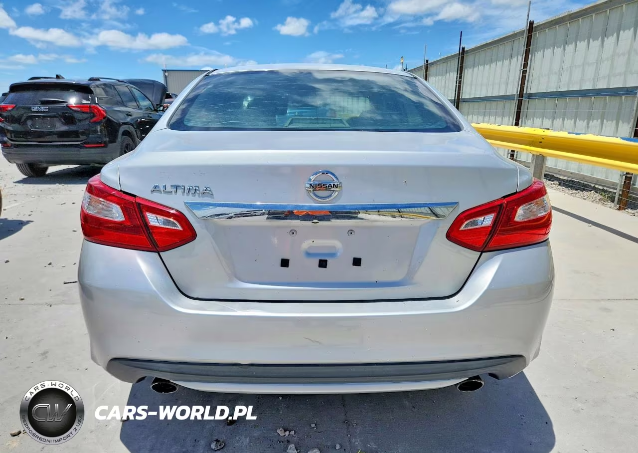 2017 Nissan Altima 2.5 S VIN:1N4AL3AP2HN326797 - 6