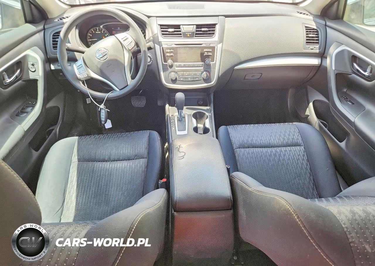 2017 Nissan Altima 2.5 S VIN:1N4AL3AP2HN326797 - 8