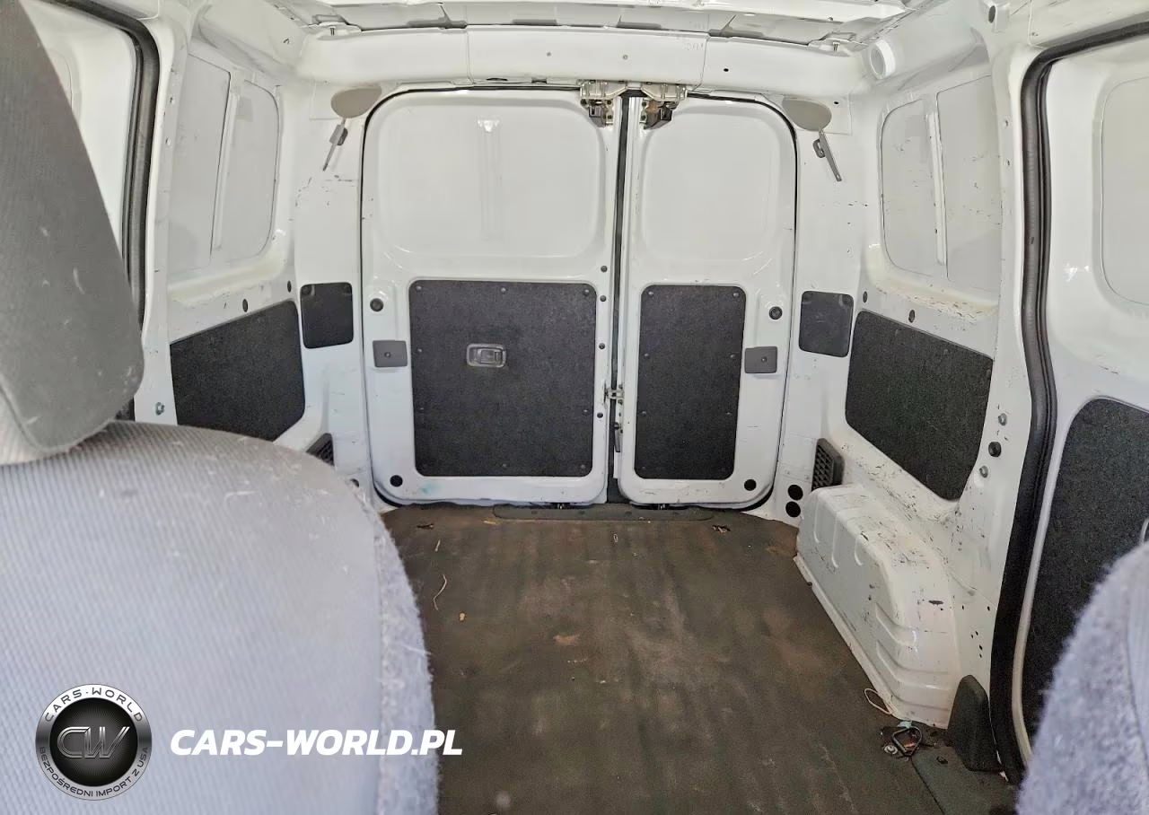 2013 Nissan Nv200 S Delivery Van VIN:3N6CM0KN5DK696151 - 10