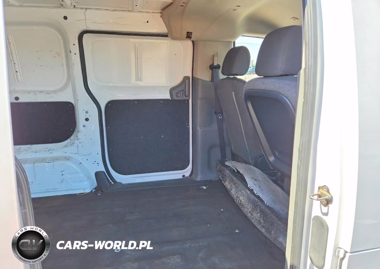 2013 Nissan Nv200 S Delivery Van VIN:3N6CM0KN5DK696151 - 11