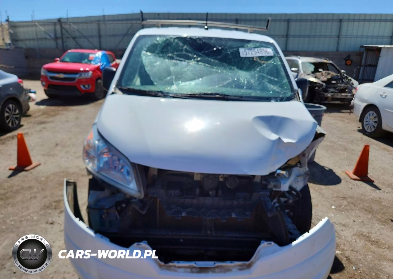2013 Nissan Nv200 S Delivery Van VIN:3N6CM0KN5DK696151 - 5