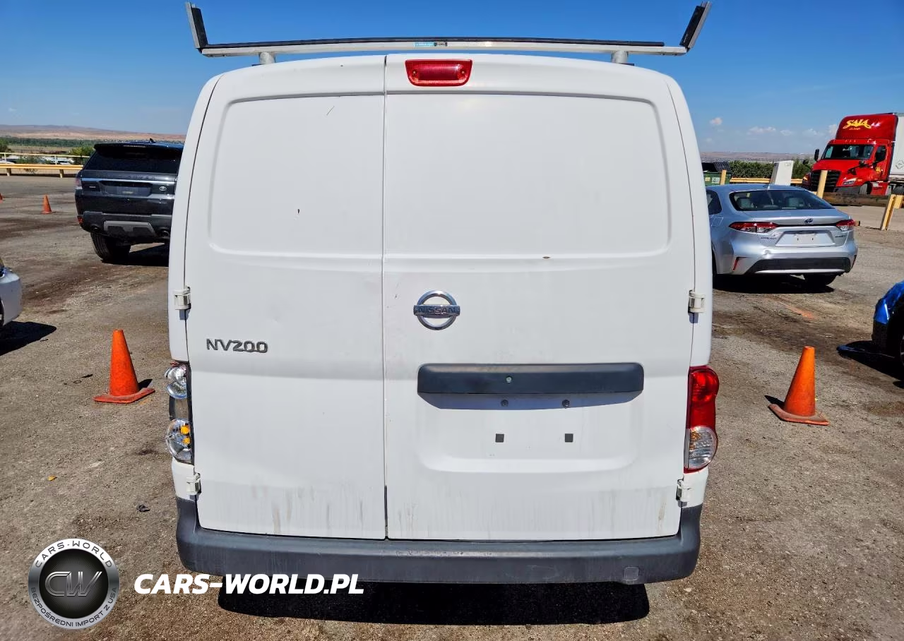 2013 Nissan Nv200 S Delivery Van VIN:3N6CM0KN5DK696151 - 6