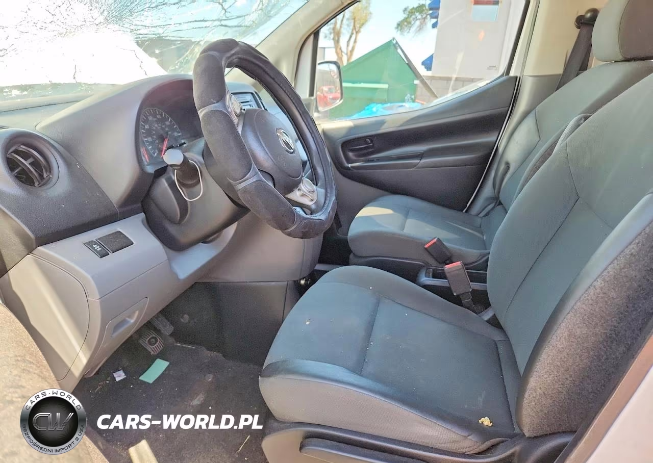 2013 Nissan Nv200 S Delivery Van VIN:3N6CM0KN5DK696151 - 7