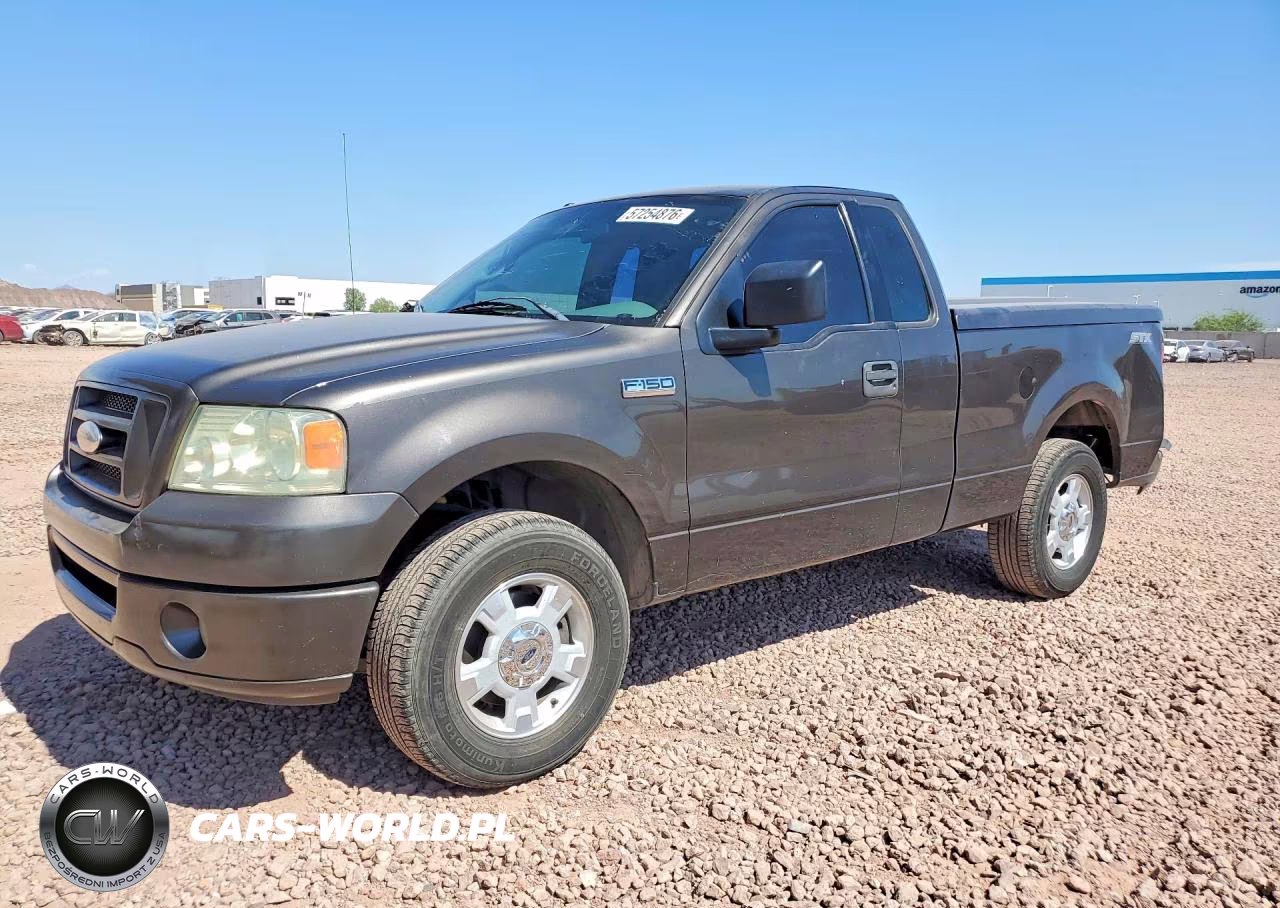 2006 Ford F150