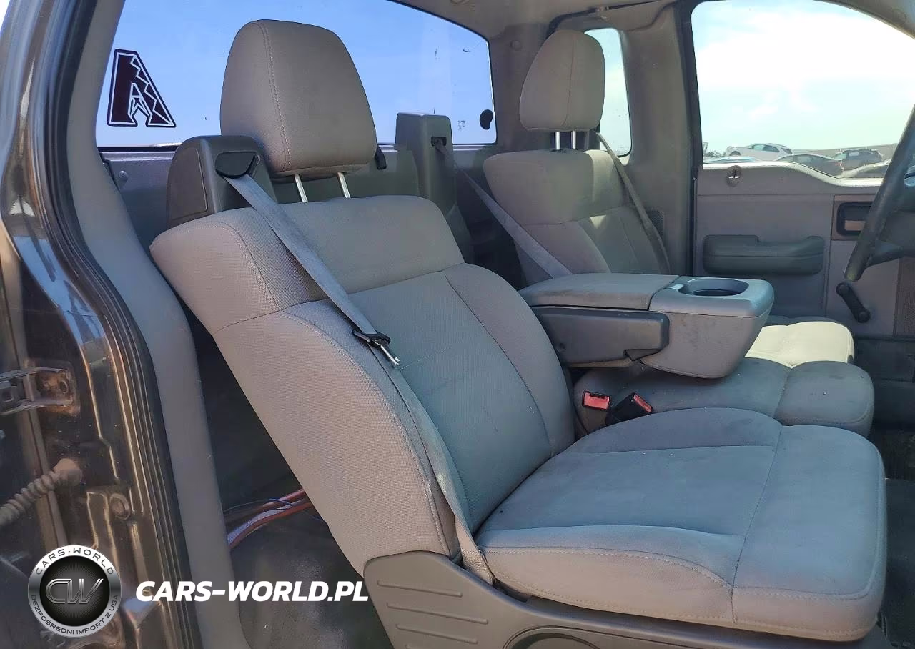 2006 Ford F150 VIN:1FTRF12246NB49940 - 10
