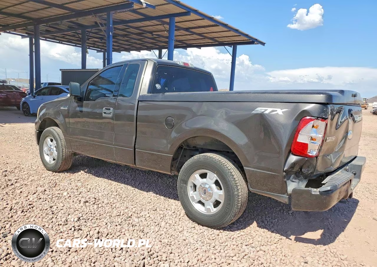 2006 Ford F150 VIN:1FTRF12246NB49940 - 2