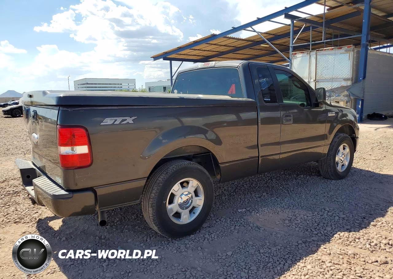 2006 Ford F150 VIN:1FTRF12246NB49940 - 3