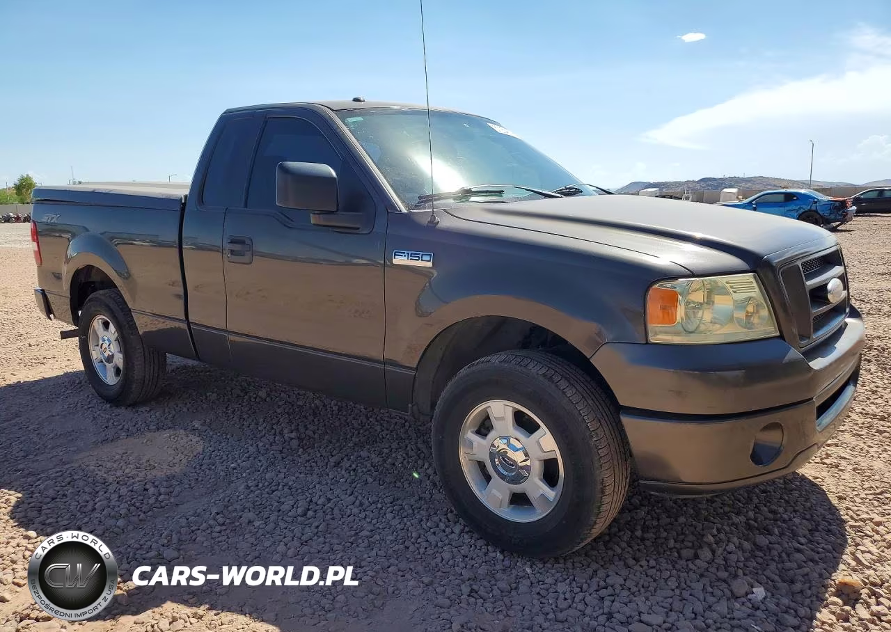 2006 Ford F150 VIN:1FTRF12246NB49940 - 4