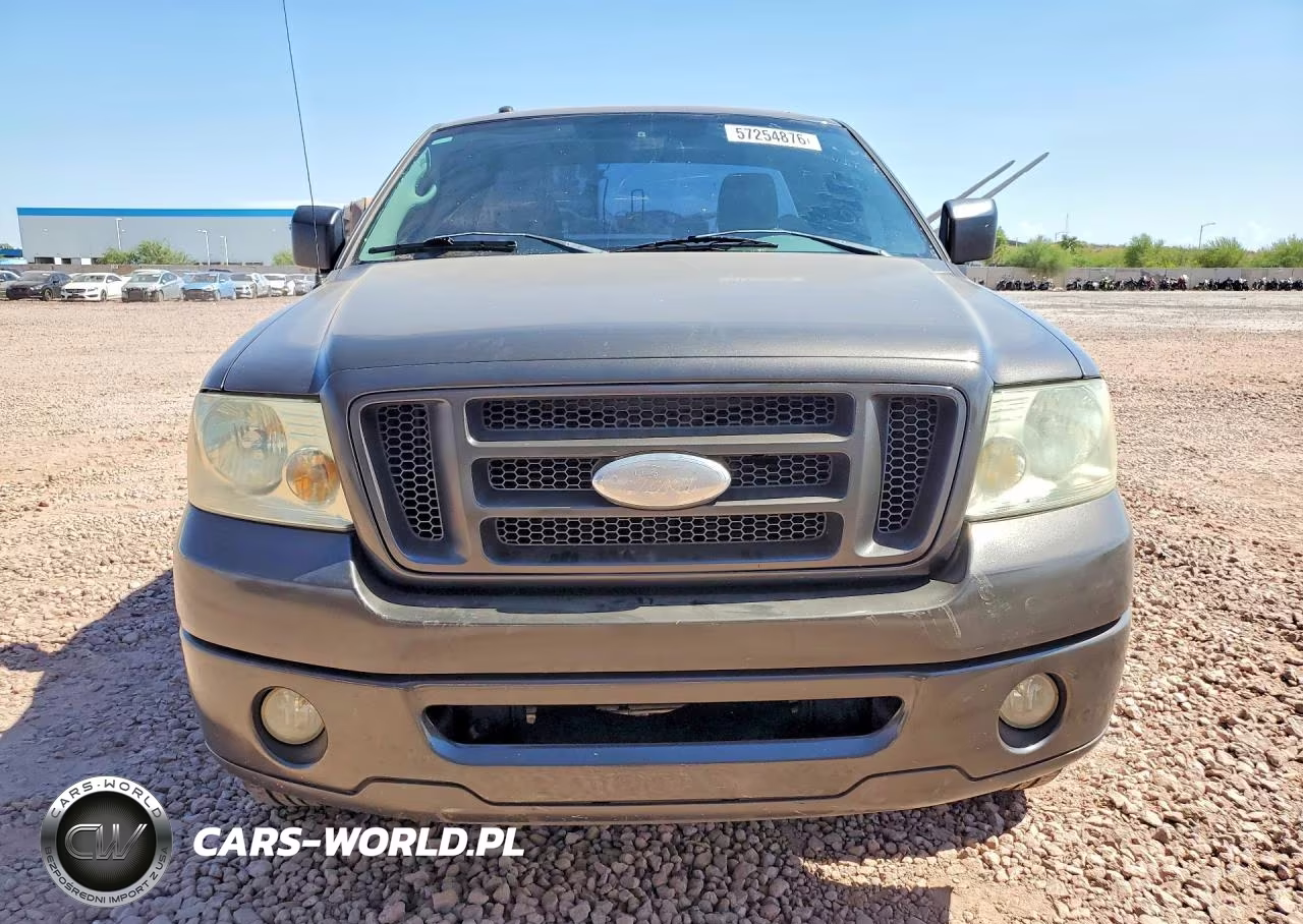 2006 Ford F150 VIN:1FTRF12246NB49940 - 5