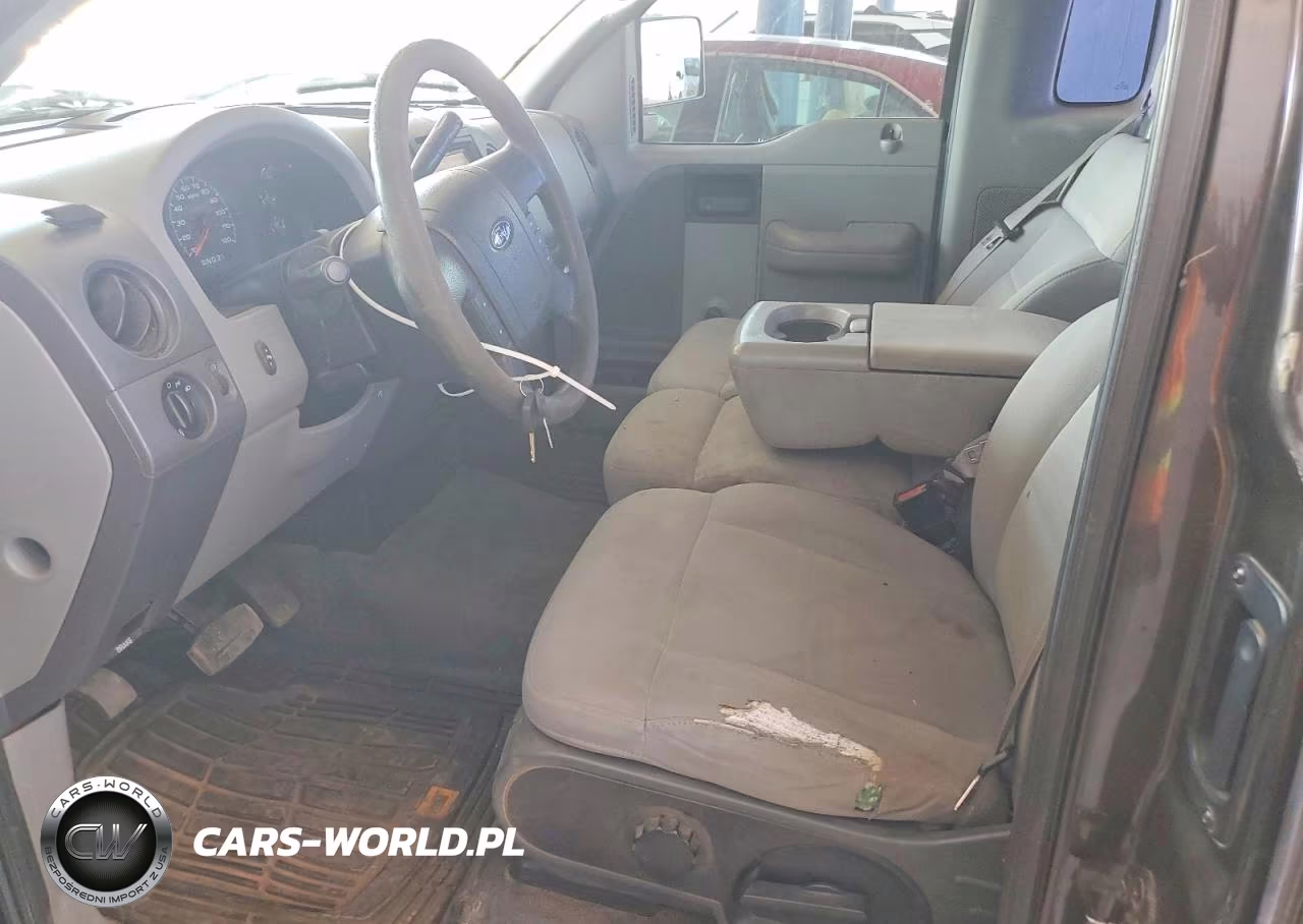 2006 Ford F150 VIN:1FTRF12246NB49940 - 7