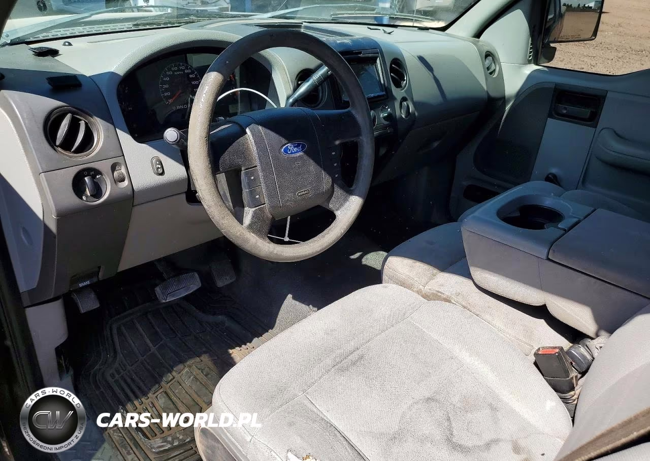 2006 Ford F150 VIN:1FTRF12246NB49940 - 8