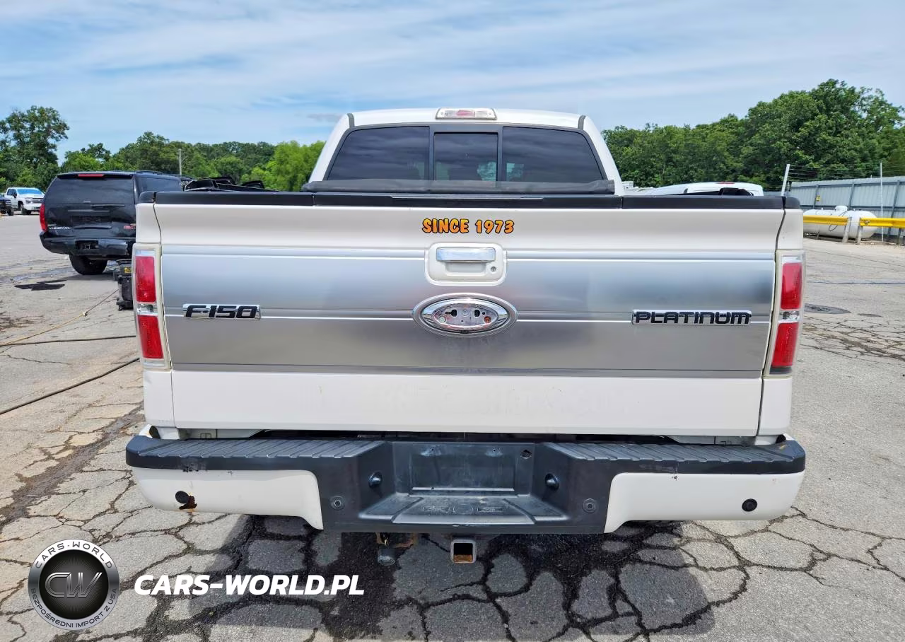 2013 Ford F150 Supercrew VIN:1FTFW1ET4DFD40952 - 6