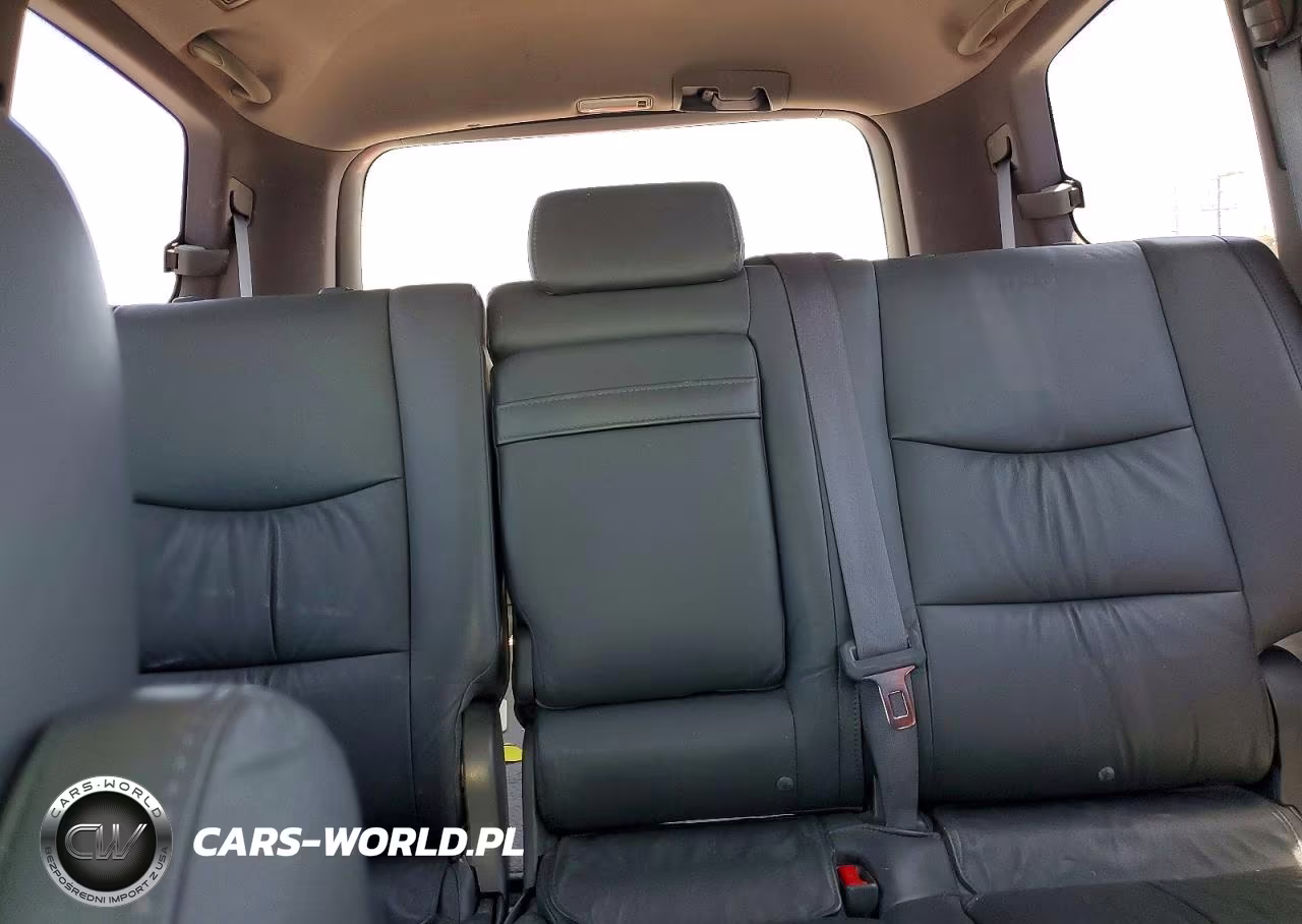 2008 Lexus Gx 470 VIN:JTJBT20X880149371 - 10