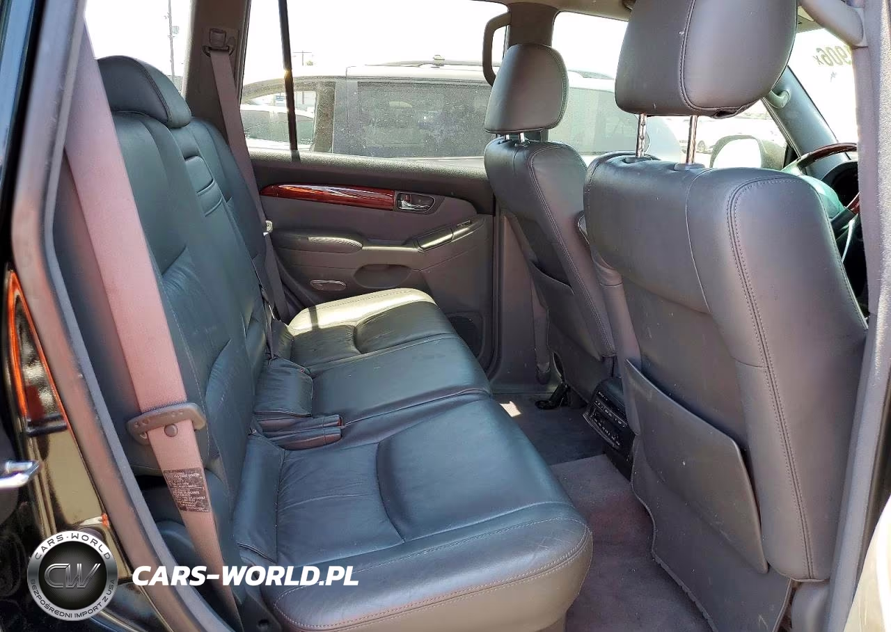 2008 Lexus Gx 470 VIN:JTJBT20X880149371 - 11