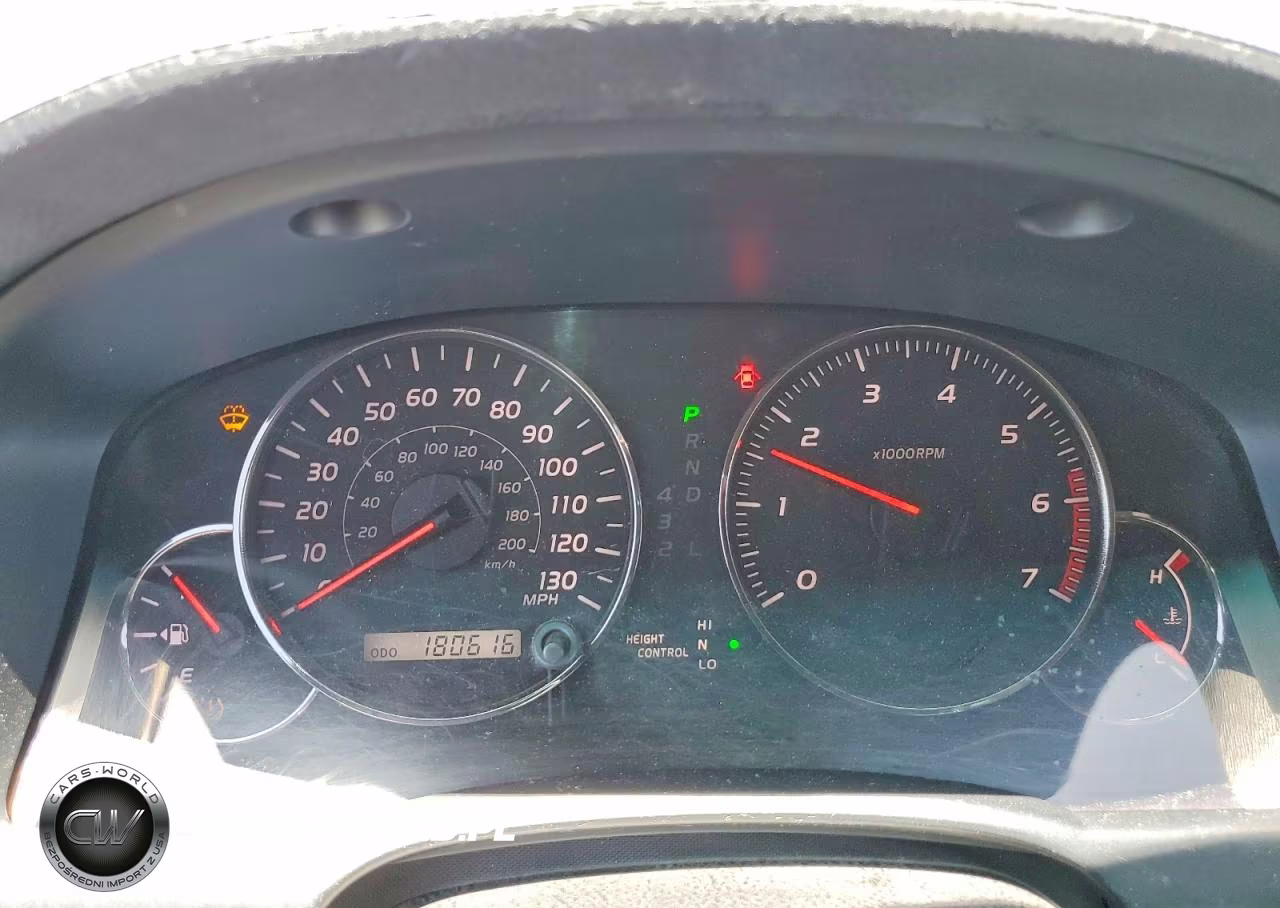 2008 Lexus Gx 470 VIN:JTJBT20X880149371 - 9