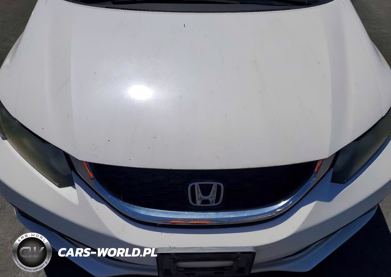 2015 Honda Civic Exl VIN:19XFB2F96FE206252 - 11