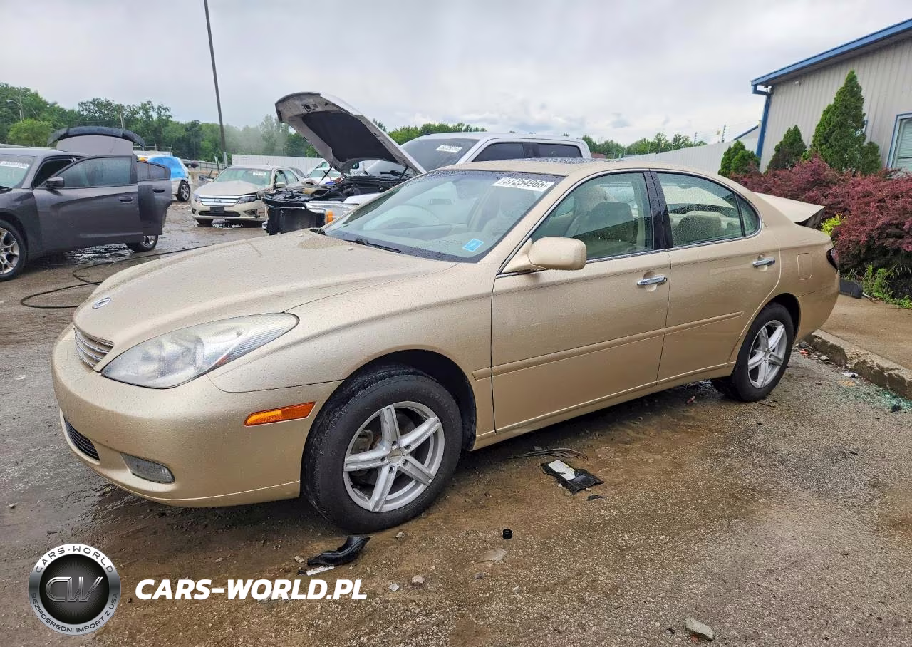 2004 Lexus Es 330