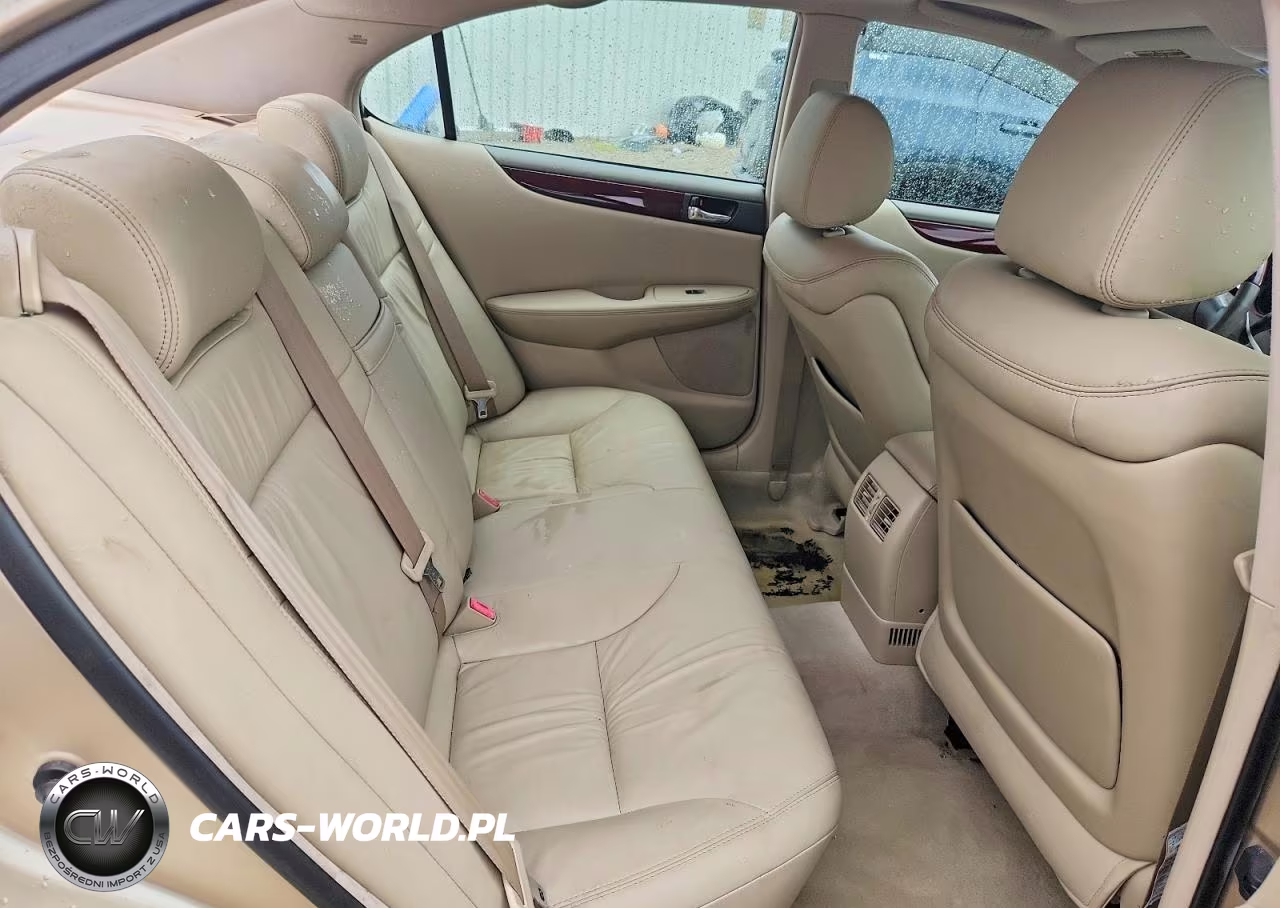 2004 Lexus Es 330 VIN:JTHBA30G845046185 - 10