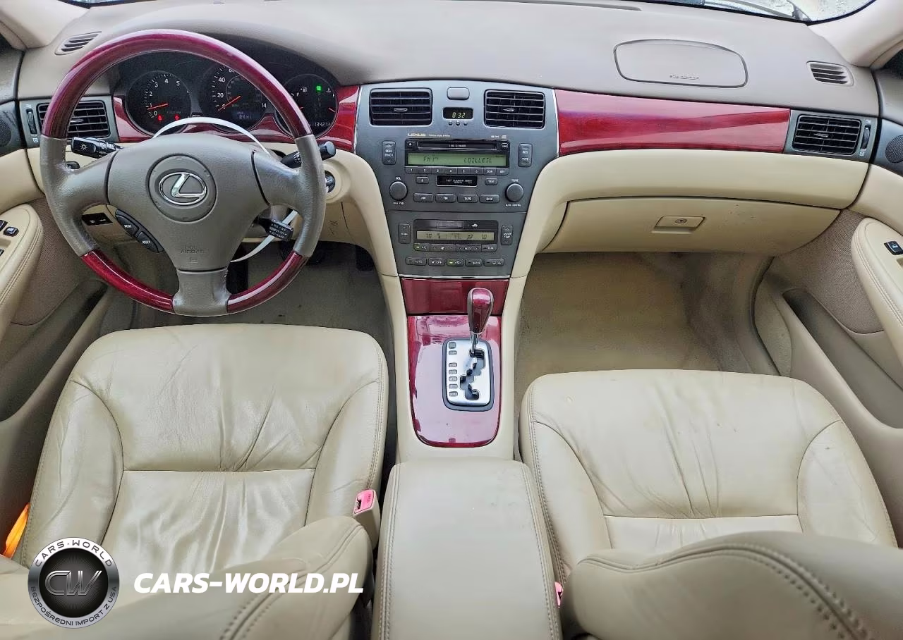 2004 Lexus Es 330 VIN:JTHBA30G845046185 - 8