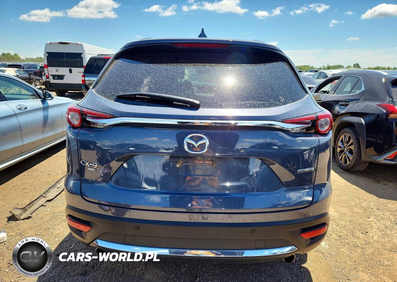 2023 Mazda Cx-9 Grand Touring VIN:JM3TCBDY4P0641685 - 6