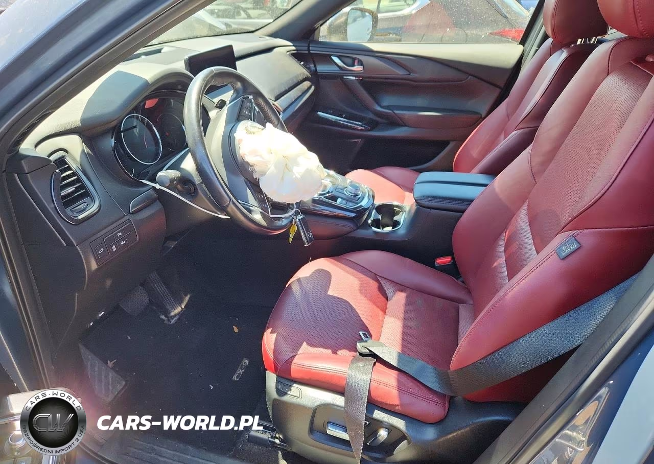 2023 Mazda Cx-9 Grand Touring VIN:JM3TCBDY4P0641685 - 7