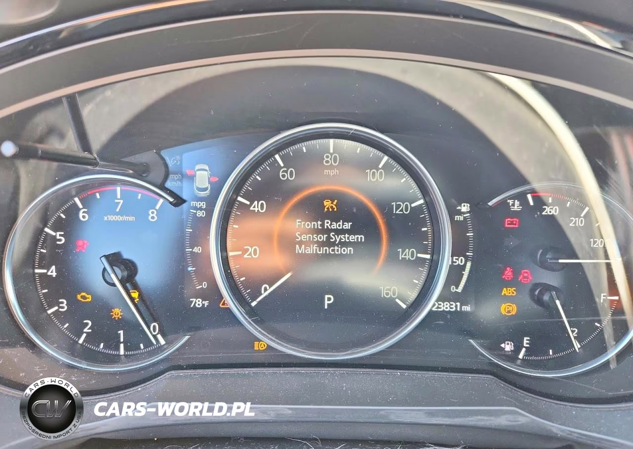 2023 Mazda Cx-9 Grand Touring VIN:JM3TCBDY4P0641685 - 9