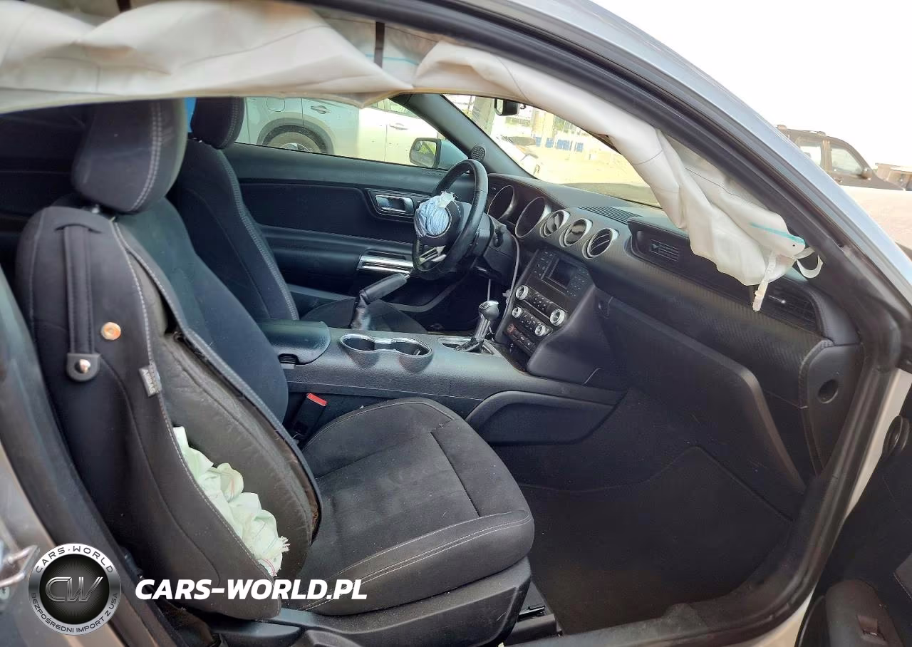 2020 Ford Mustang VIN:1FA6P8THXL5114316 - 10