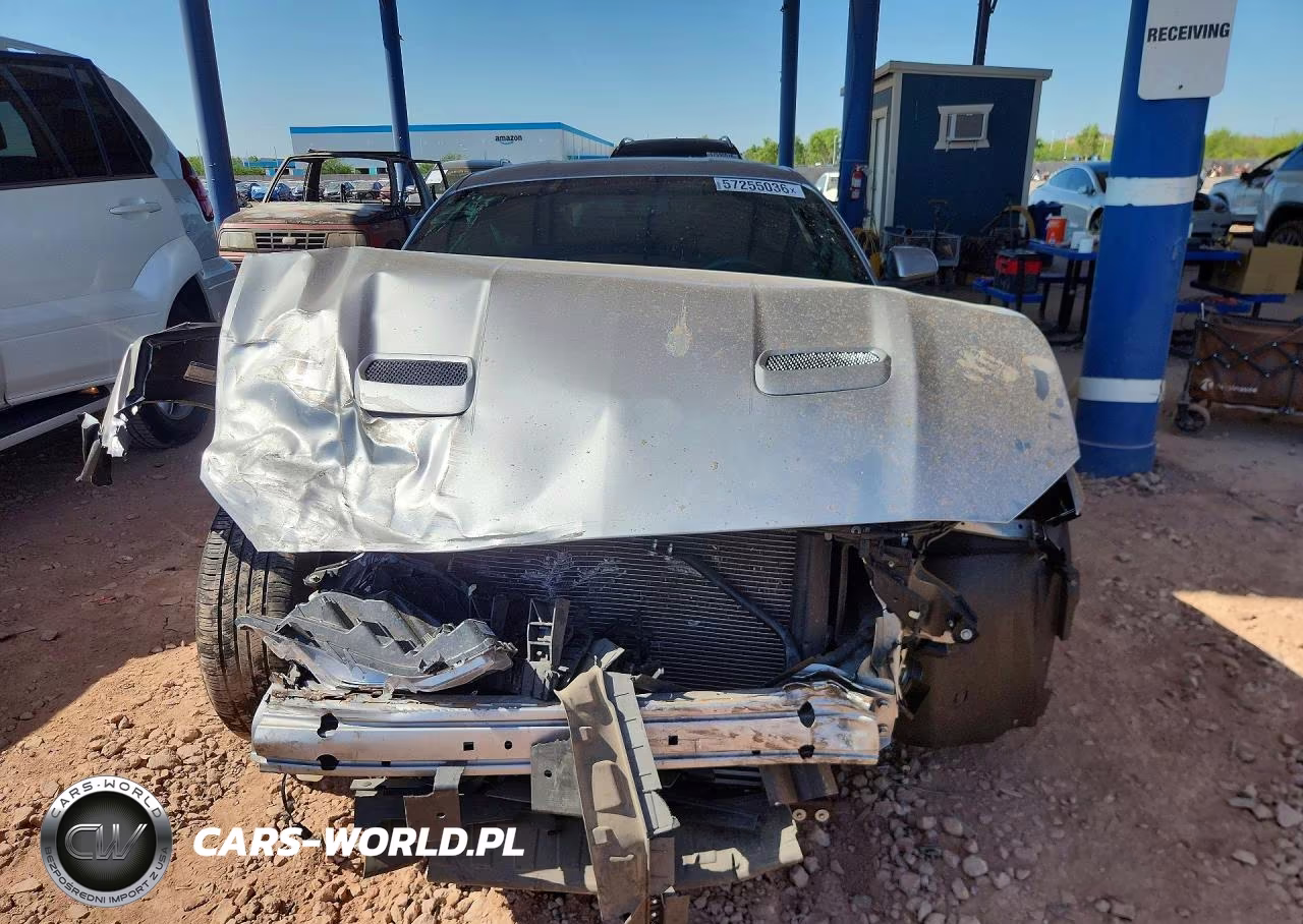 2020 Ford Mustang VIN:1FA6P8THXL5114316 - 5