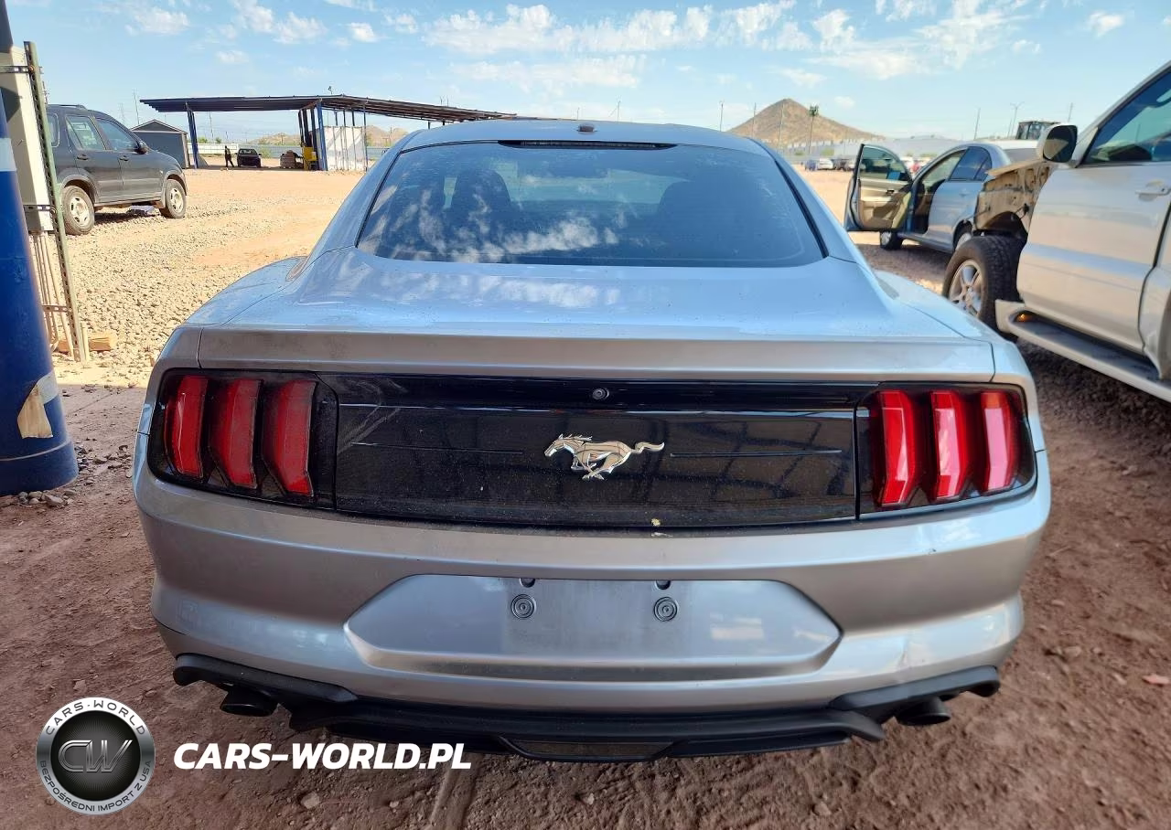 2020 Ford Mustang VIN:1FA6P8THXL5114316 - 6