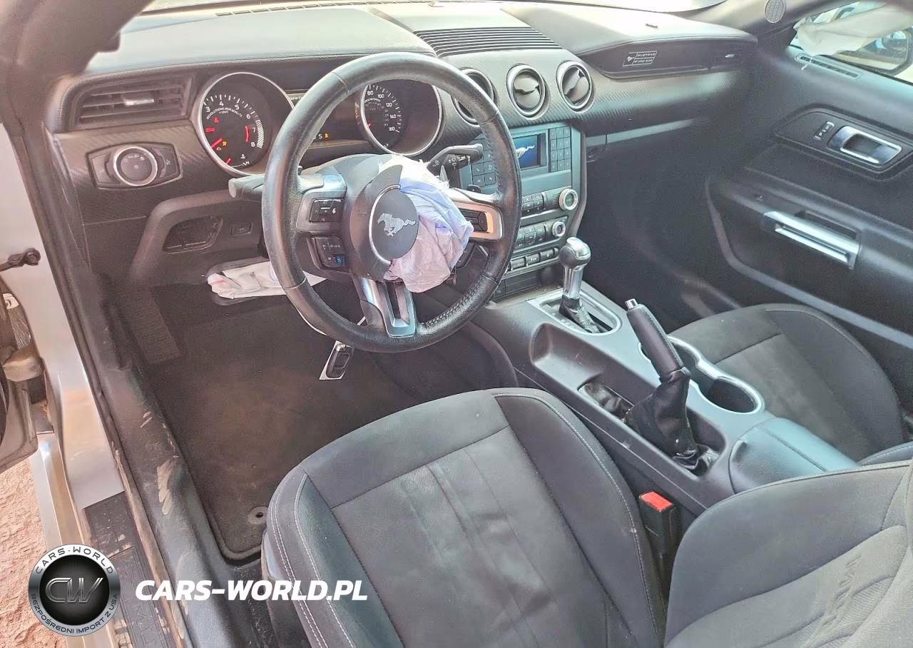 2020 Ford Mustang VIN:1FA6P8THXL5114316 - 8