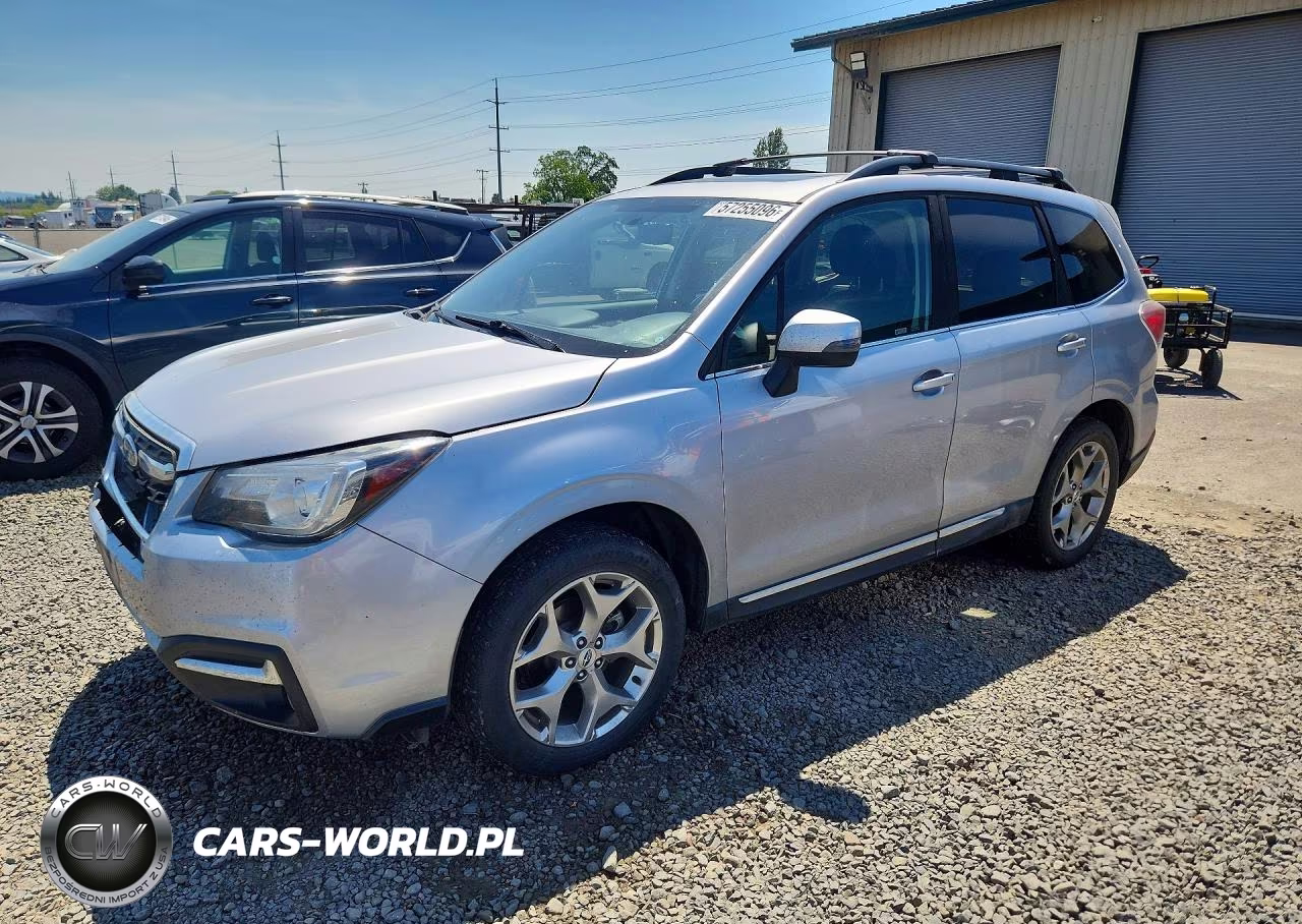 2017 Subaru Forester 2.5I Touring