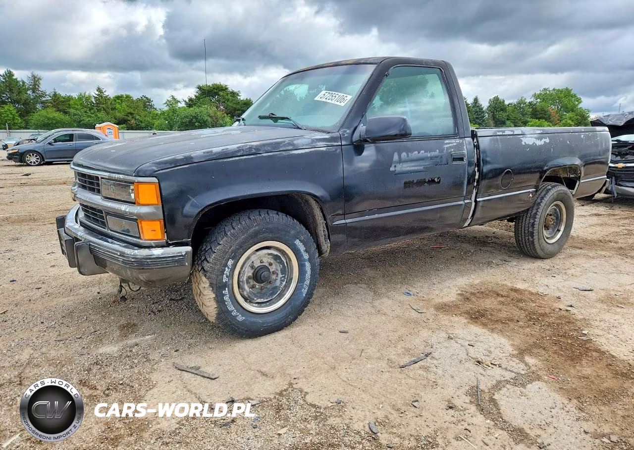 1995 Chevrolet Gmt-400 C2500