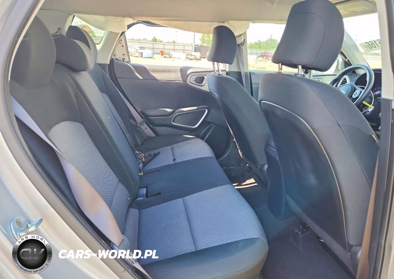 2020 Kia Soul Lx VIN:KNDJ23AU3L7109193 - 10