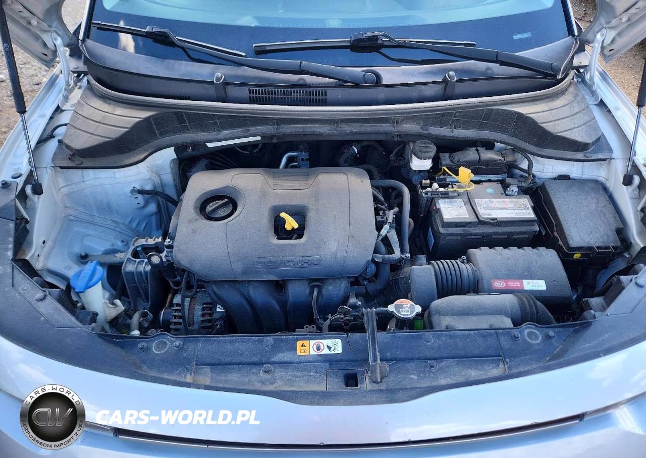 2020 Kia Soul Lx VIN:KNDJ23AU3L7109193 - 11