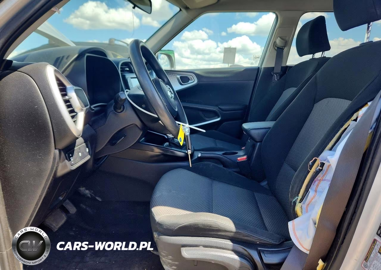 2020 Kia Soul Lx VIN:KNDJ23AU3L7109193 - 7