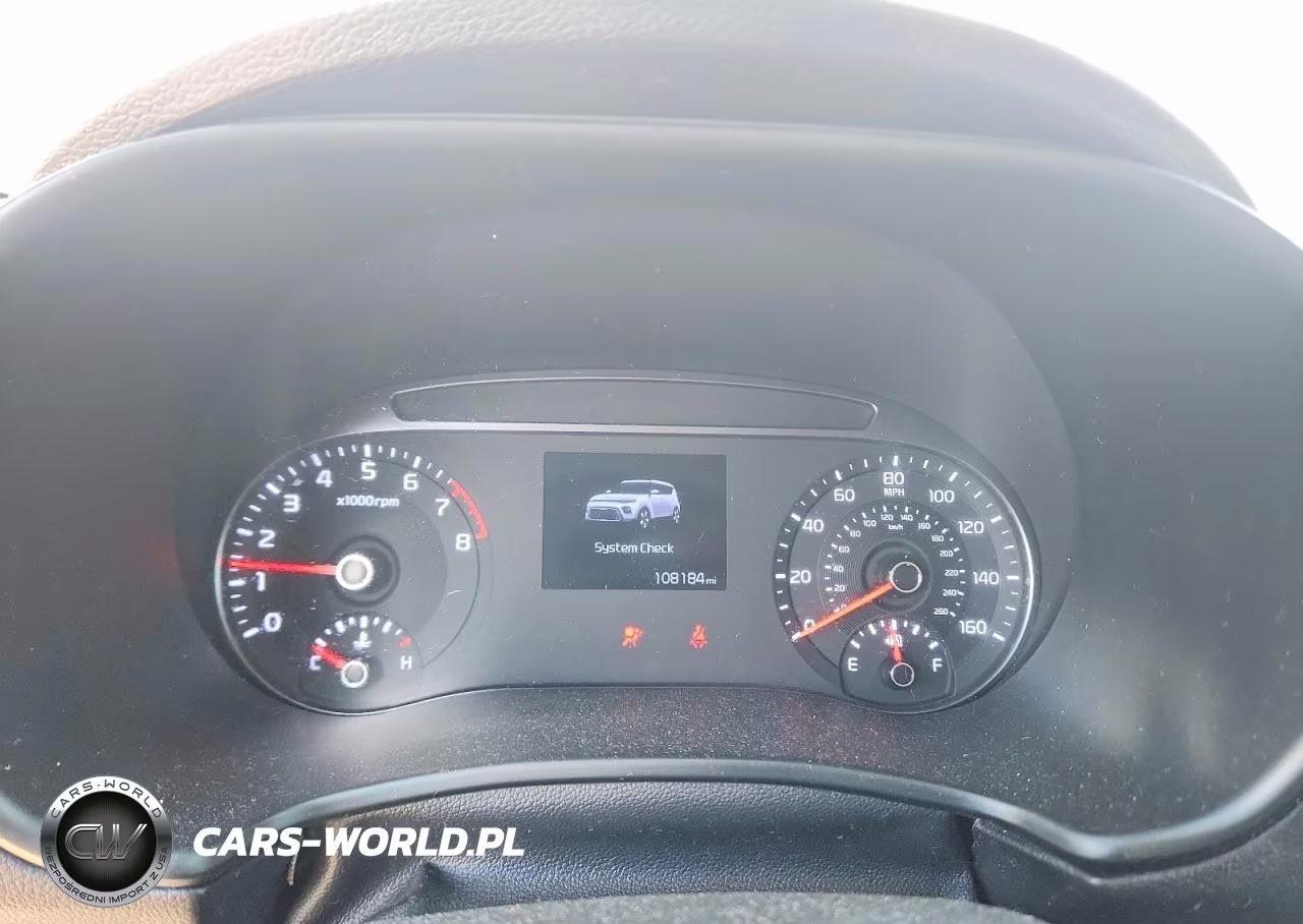 2020 Kia Soul Lx VIN:KNDJ23AU3L7109193 - 9