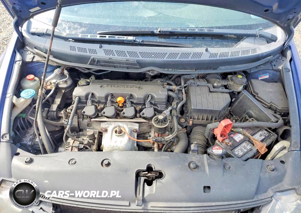 2009 Honda Civic Ex VIN:2HGFG12889H535165 - 11