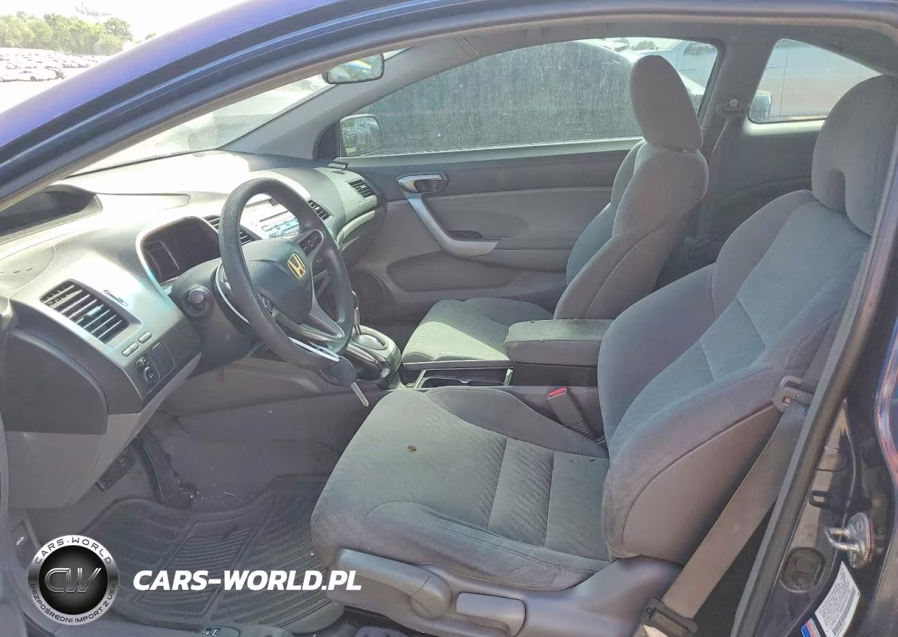 2009 Honda Civic Ex VIN:2HGFG12889H535165 - 7